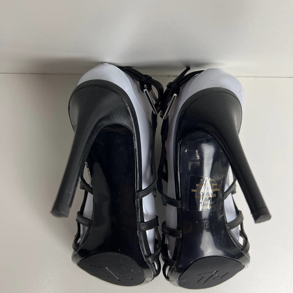 Lauren Ralph Lauren Sandra Sandals, Size 8 - Picture 11 of 16